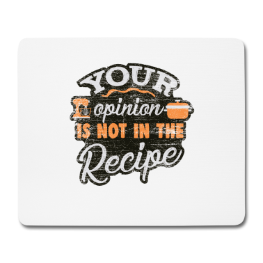 Kochen Mousepad - Kochen Koch