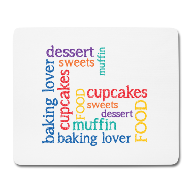 Kochen Mousepad - Hobby Koch | Kochen | Backen | Koch