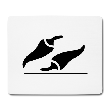 Kochen Mousepad - Koch kochen backen