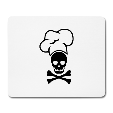 Kochen Mousepad - Koch kochen backen
