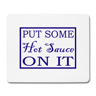 Kochen Mousepad - Koch kochen backen