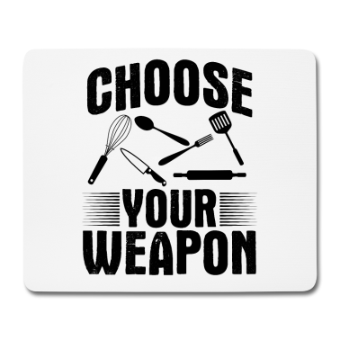 Kochen Mousepad - kochen spruch koch