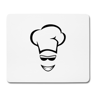 Kochen Mousepad - kochen koch sonnenbrille