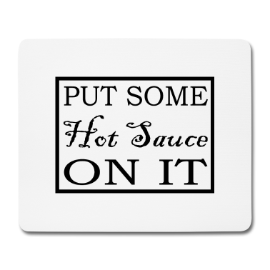 Kochen Mousepad - Koch kochen backen