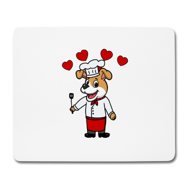 Kochen Mousepad - kochen Küche Koch