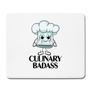 Kochen Mousepad - Koch Kochmütze Kochen