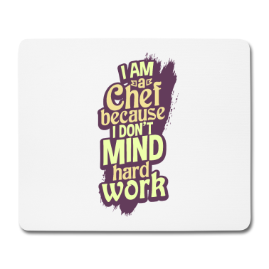 Kochen Mousepad - Koch