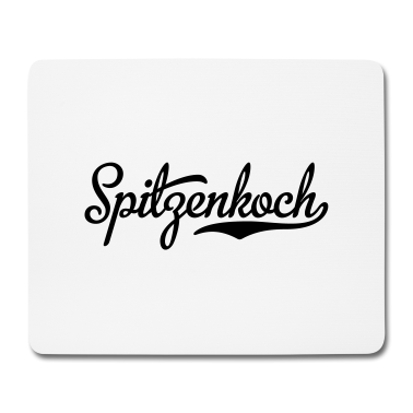 Kochen Mousepad - Koch