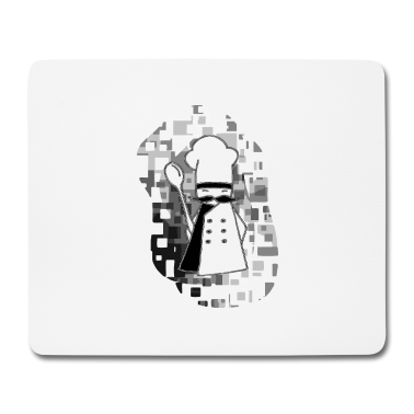 Kochen Mousepad - Koch