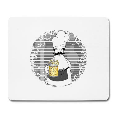 Kochen Mousepad - Koch