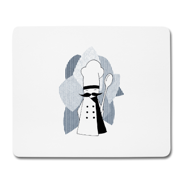 Kochen Mousepad - Koch