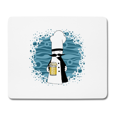 Kochen Mousepad - Koch