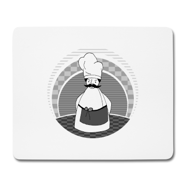 Kochen Mousepad - Koch