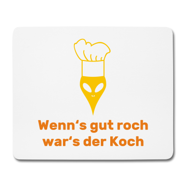 Kochen Mousepad - Kochen Koch Küche