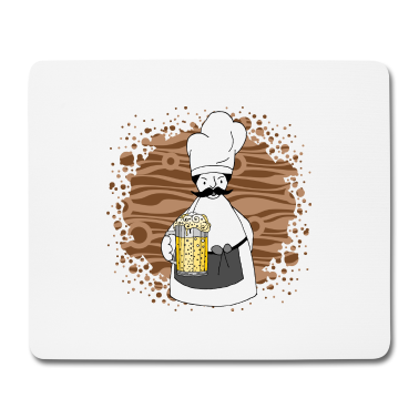 Kochen Mousepad - Koch
