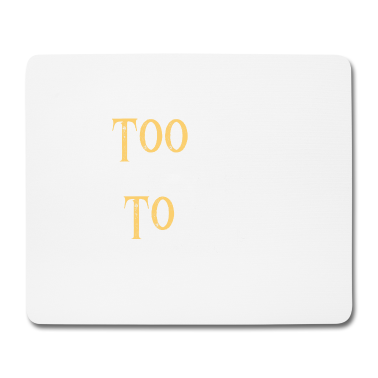 Kochen Mousepad - Kochen Kochen Gourmet