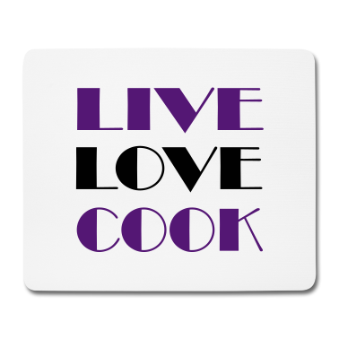 Kochen Mousepad - kochen