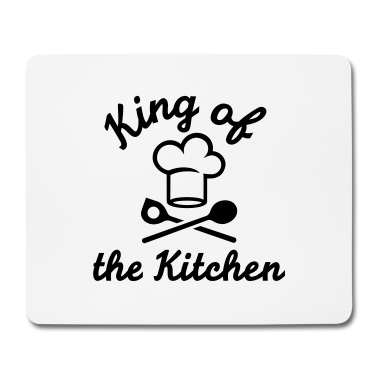 Kochen Mousepad - Koch