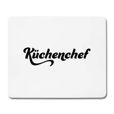 Kochen Mousepad - Koch