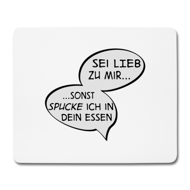 Kochen Mousepad - Koch