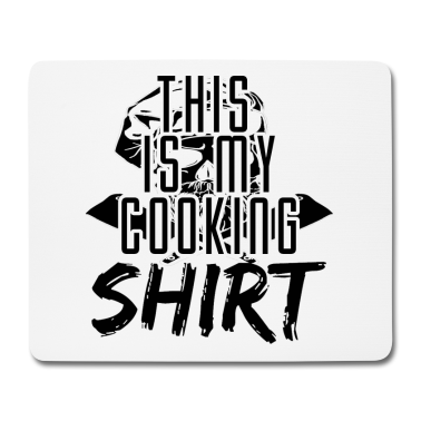 Kochen Mousepad - Koch