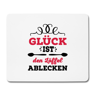 Kochen Mousepad - Koch