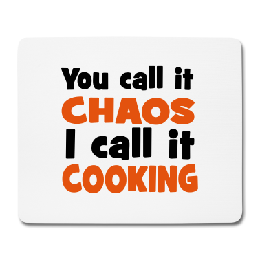 Kochen Mousepad - Koch