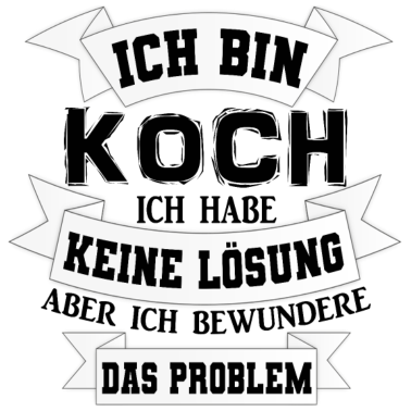 Motiv Kochen Koch Geschenkidee