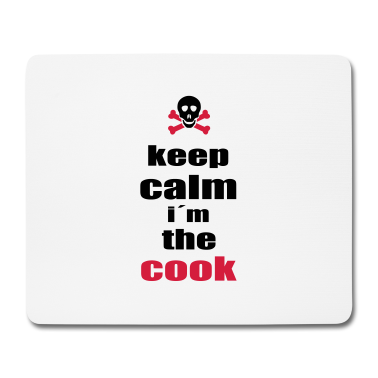 Kochen Mousepad - koch