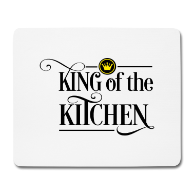 Kochen Mousepad - Koch