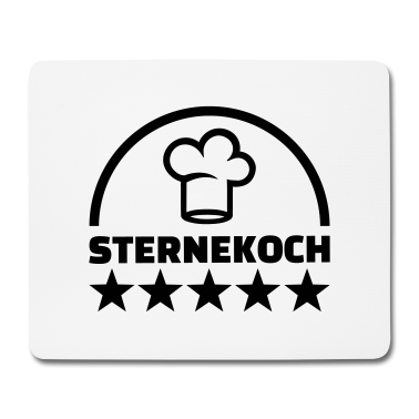 Kochen Mousepad - Koch