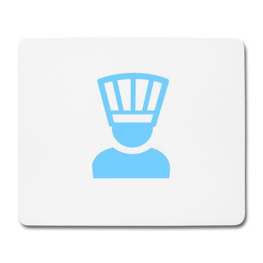 Kochen Mousepad - Koch