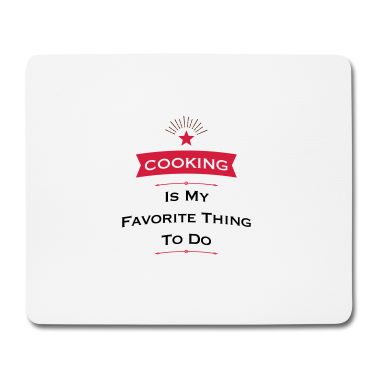 Kochen Mousepad - Koch
