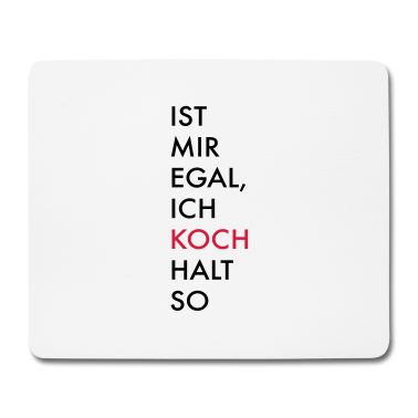 Kochen Mousepad - kochen