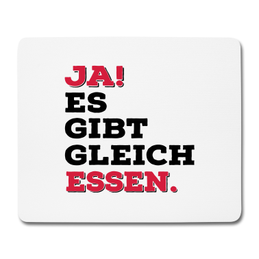 Kochen Mousepad - Koch