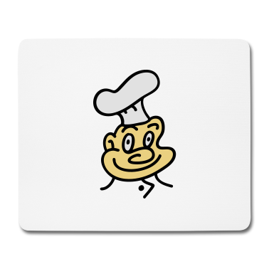 Kochen Mousepad - Koch