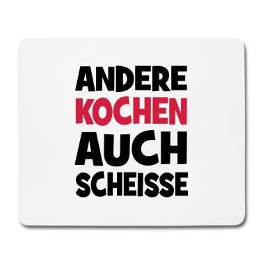 Kochen Mousepad - Kochen
