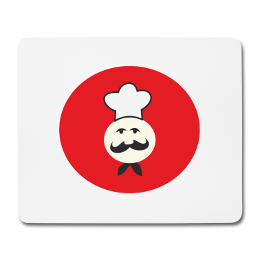 Kochen Mousepad - koch
