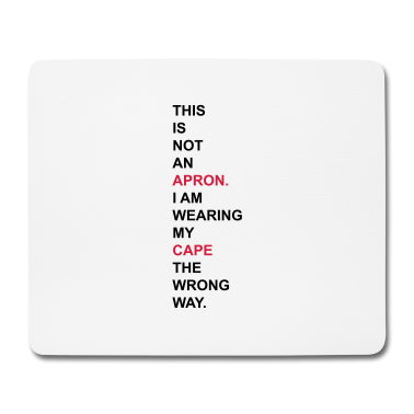 Kochen Mousepad - Koch