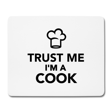 Kochen Mousepad - Koch
