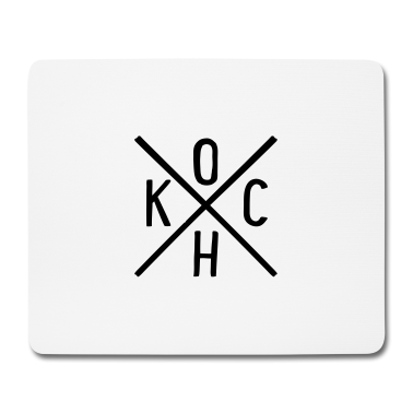 Kochen Mousepad - Koch