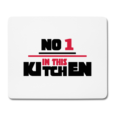 Kochen Mousepad - koch
