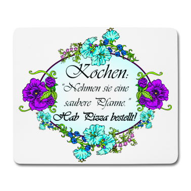 Kochen Mousepad - Kochen