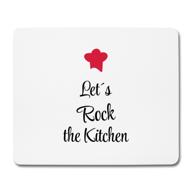 Kochen Mousepad - kochen