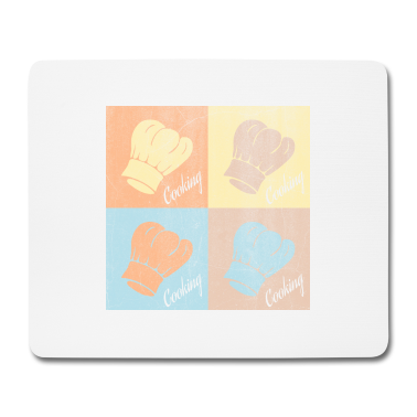Kochen Mousepad - Koch