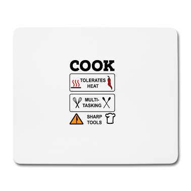 Kochen Mousepad - Koch