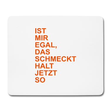 Kochen Mousepad - Koch