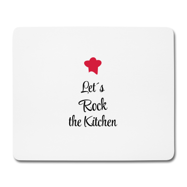 Kochen Mousepad - Koch