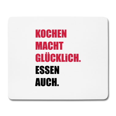 Kochen Mousepad - kochen
