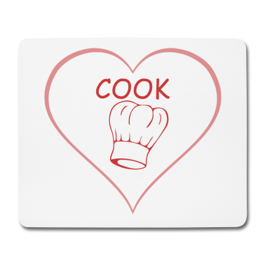 Kochen Mousepad - Koch